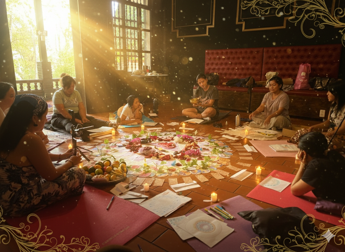 La Soledad Elegida: Como el Acto Político de Habitarse